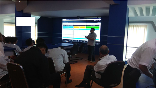 Command Center Kab. Malang