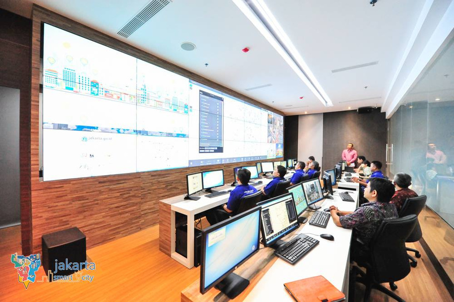 City Command Center